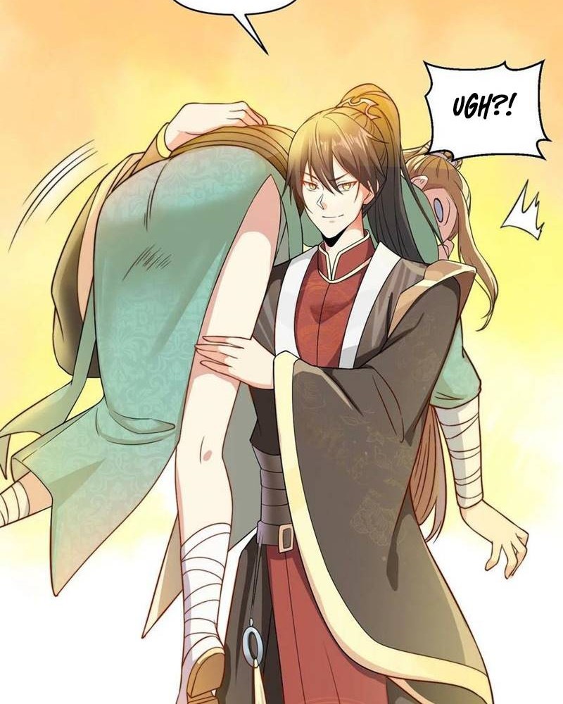 It’s Over! The Queen’s Soft Rice Husband is Actually Invincible Chapter 11 - halaman 6