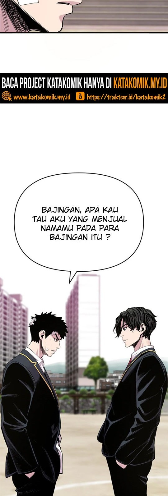 It’s Over! The Queen’s Soft Rice Husband is Actually Invincible Chapter 110 - halaman 27