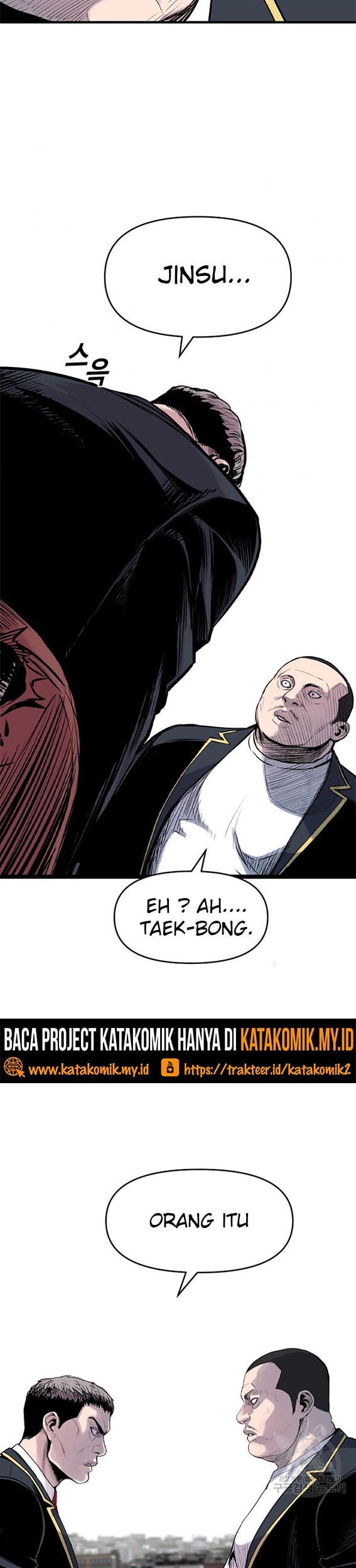 It’s Over! The Queen’s Soft Rice Husband is Actually Invincible Chapter 119 - halaman 18