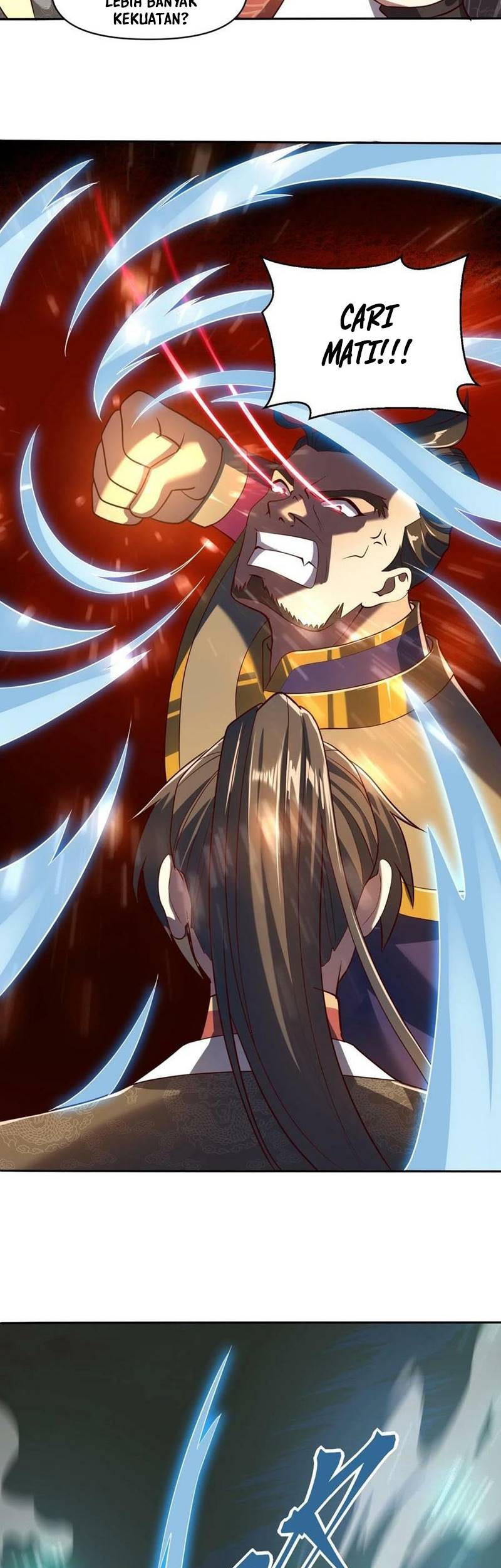 It’s Over! The Queen’s Soft Rice Husband is Actually Invincible Chapter 12 - halaman 13
