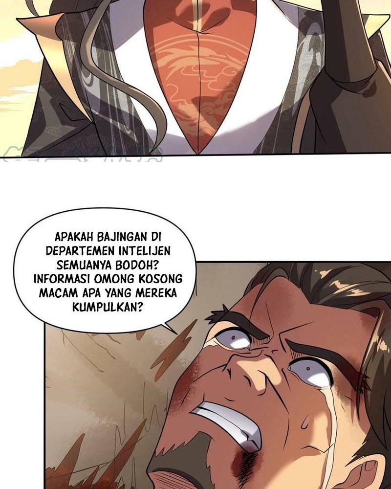 It’s Over! The Queen’s Soft Rice Husband is Actually Invincible Chapter 12 - halaman 20