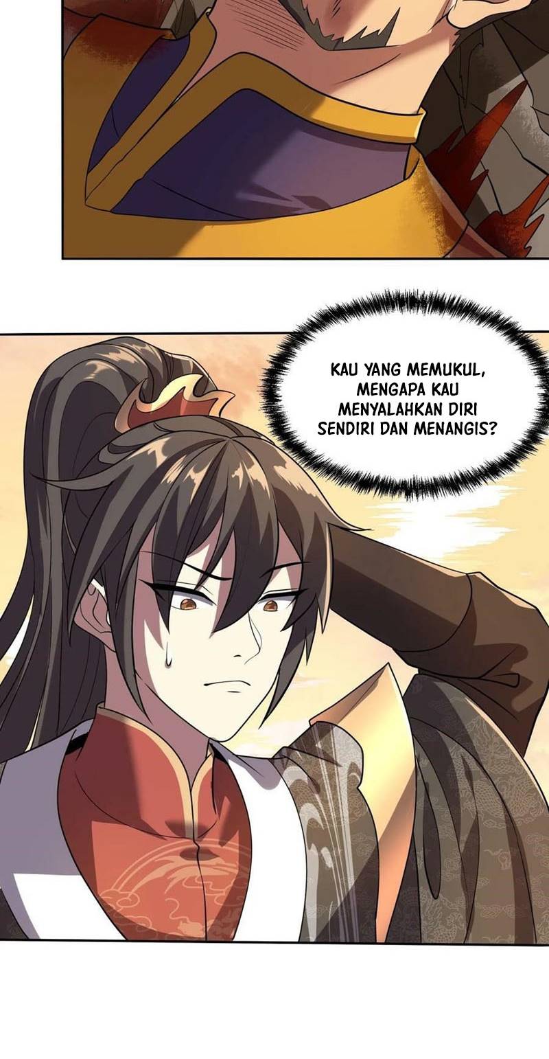 It’s Over! The Queen’s Soft Rice Husband is Actually Invincible Chapter 12 - halaman 21