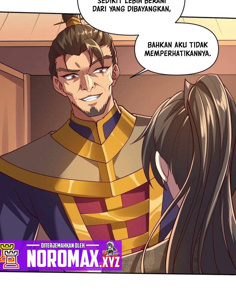It’s Over! The Queen’s Soft Rice Husband is Actually Invincible Chapter 12 - halaman 4