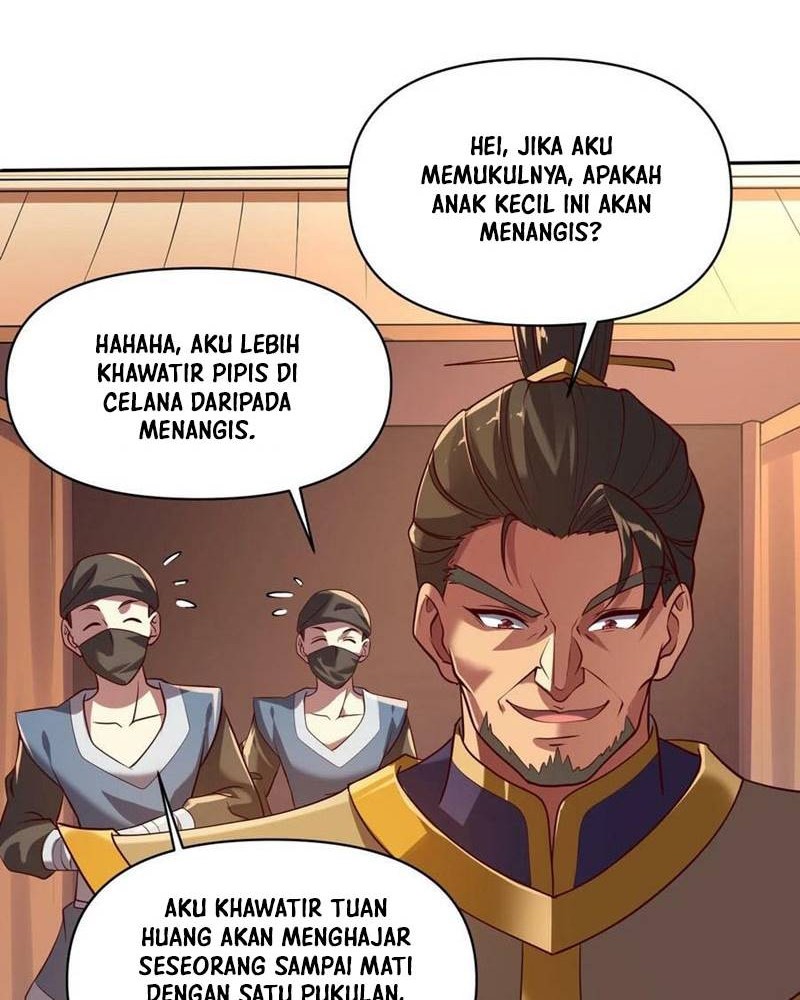It’s Over! The Queen’s Soft Rice Husband is Actually Invincible Chapter 12 - halaman 6