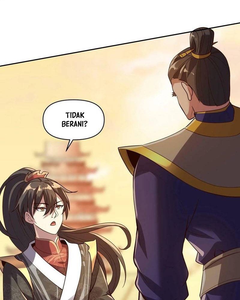 It’s Over! The Queen’s Soft Rice Husband is Actually Invincible Chapter 12 - halaman 8