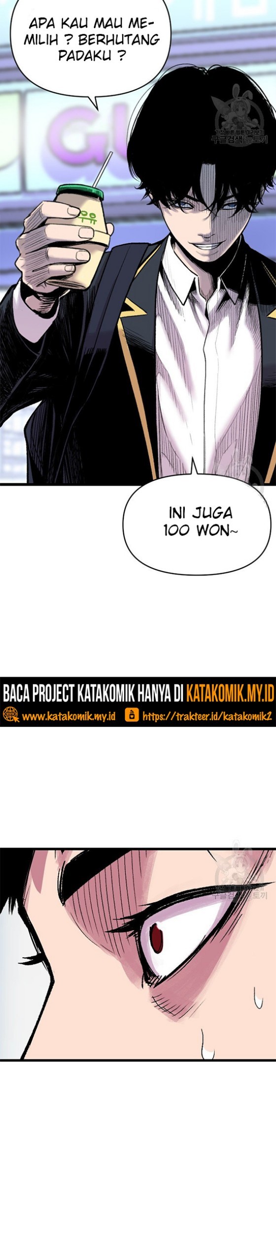 It’s Over! The Queen’s Soft Rice Husband is Actually Invincible Chapter 123 - halaman 30