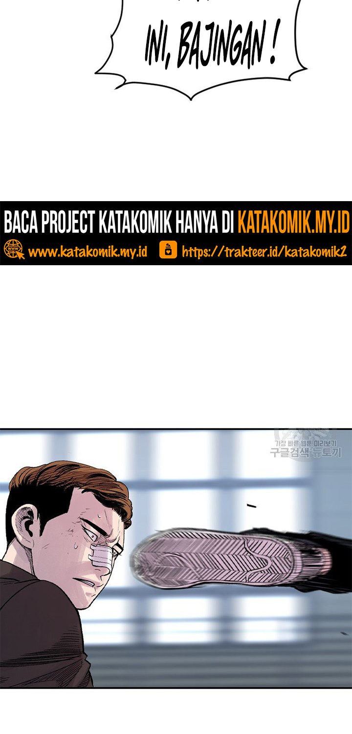 It’s Over! The Queen’s Soft Rice Husband is Actually Invincible Chapter 129 - halaman 32