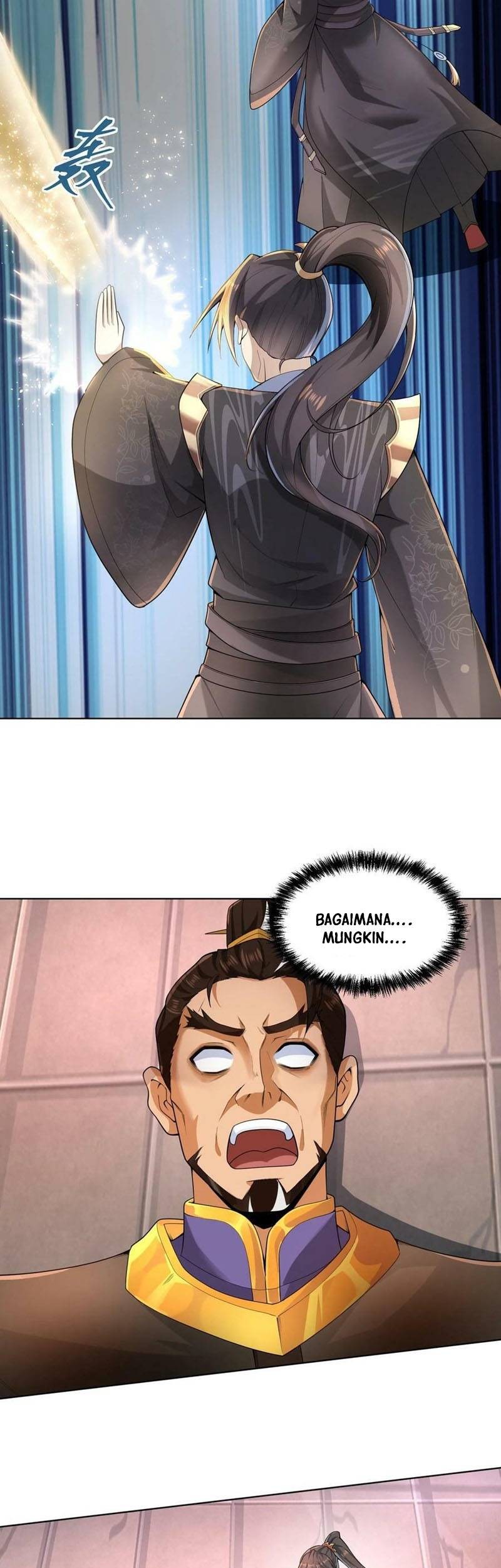 It’s Over! The Queen’s Soft Rice Husband is Actually Invincible Chapter 13 - halaman 11