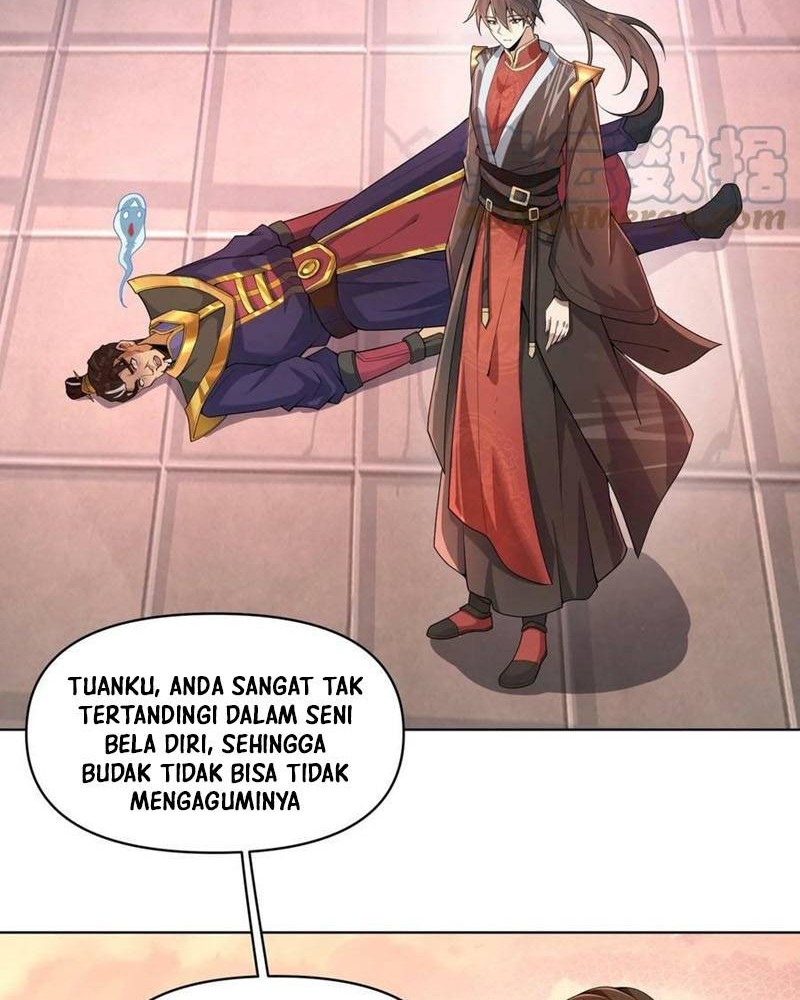 It’s Over! The Queen’s Soft Rice Husband is Actually Invincible Chapter 13 - halaman 12