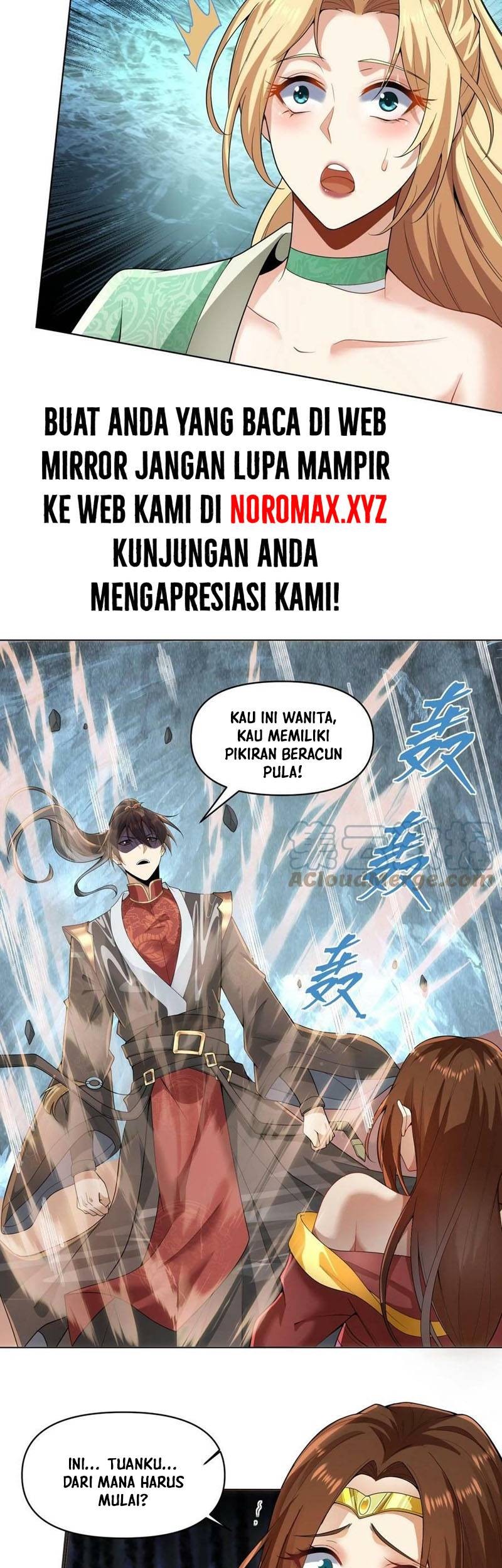 It’s Over! The Queen’s Soft Rice Husband is Actually Invincible Chapter 13 - halaman 15