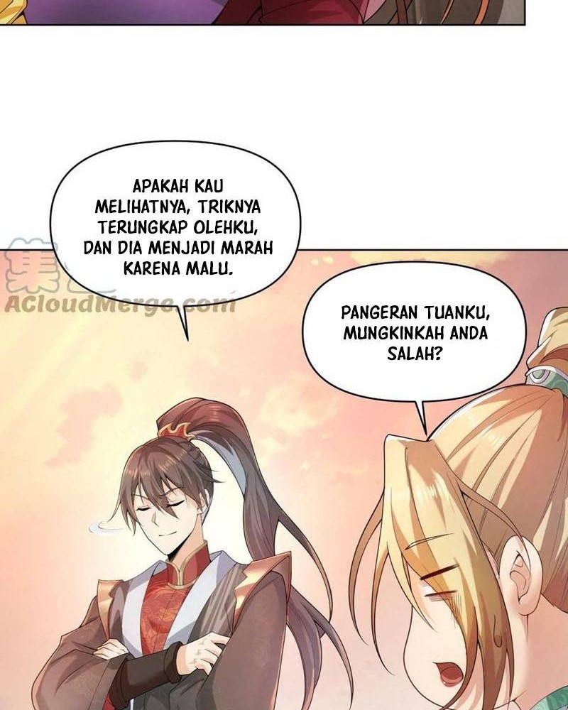 It’s Over! The Queen’s Soft Rice Husband is Actually Invincible Chapter 13 - halaman 20