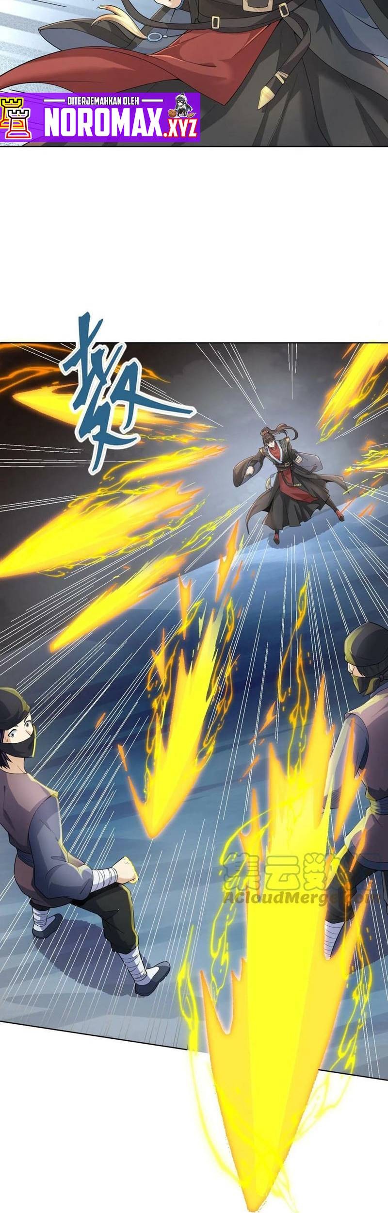 It’s Over! The Queen’s Soft Rice Husband is Actually Invincible Chapter 13 - halaman 5