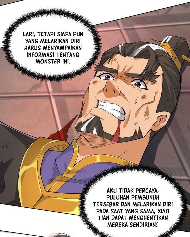 It’s Over! The Queen’s Soft Rice Husband is Actually Invincible Chapter 13 - halaman 8