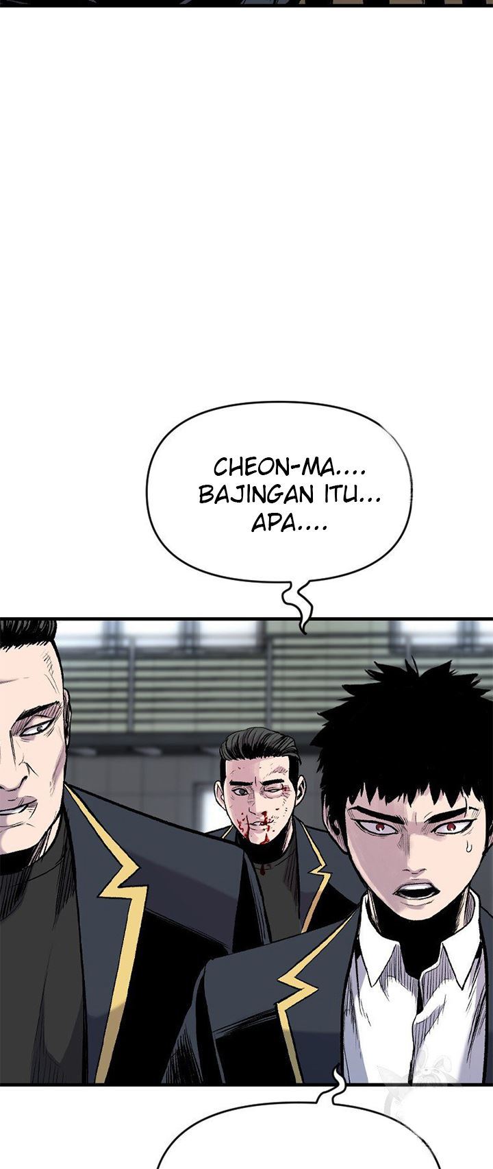 It’s Over! The Queen’s Soft Rice Husband is Actually Invincible Chapter 132 - halaman 6