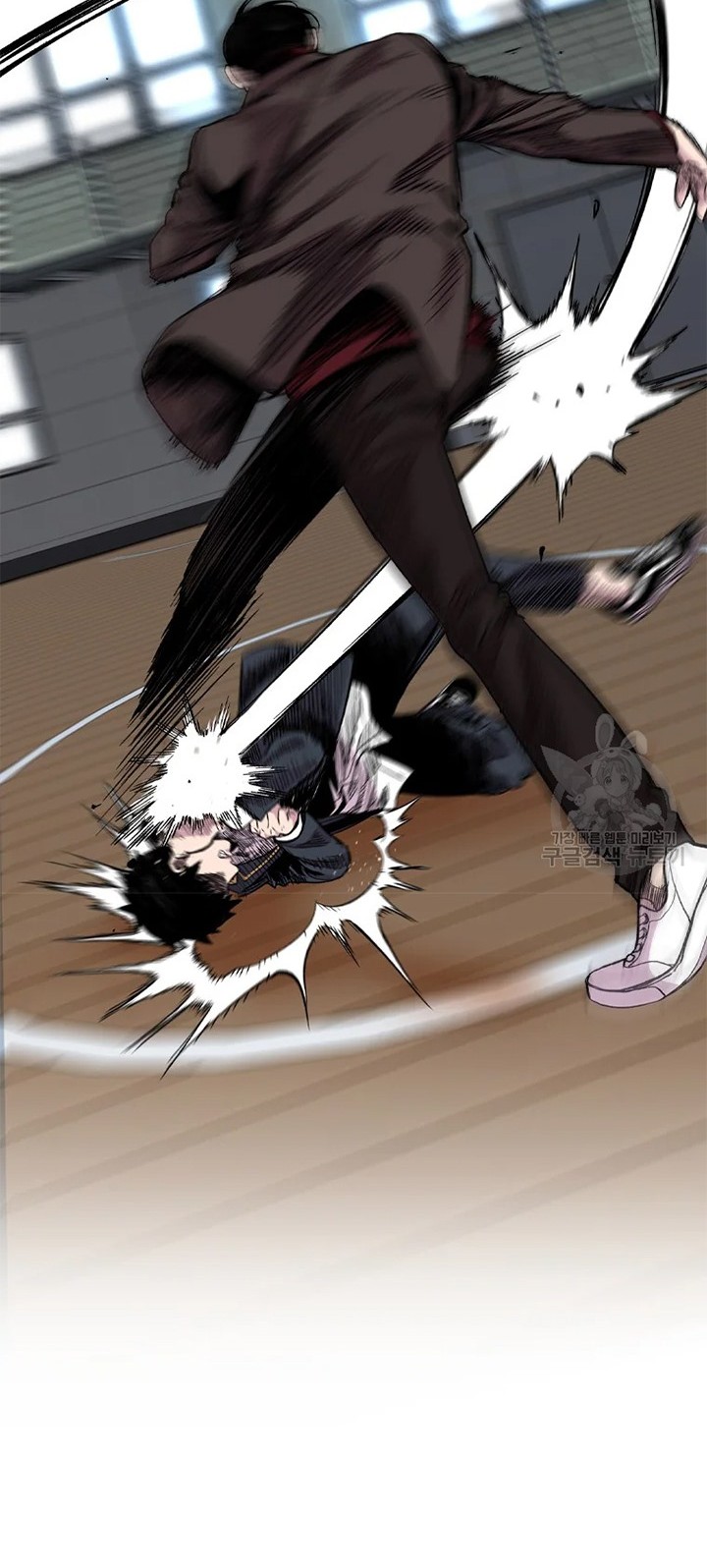 It’s Over! The Queen’s Soft Rice Husband is Actually Invincible Chapter 139 - halaman 6