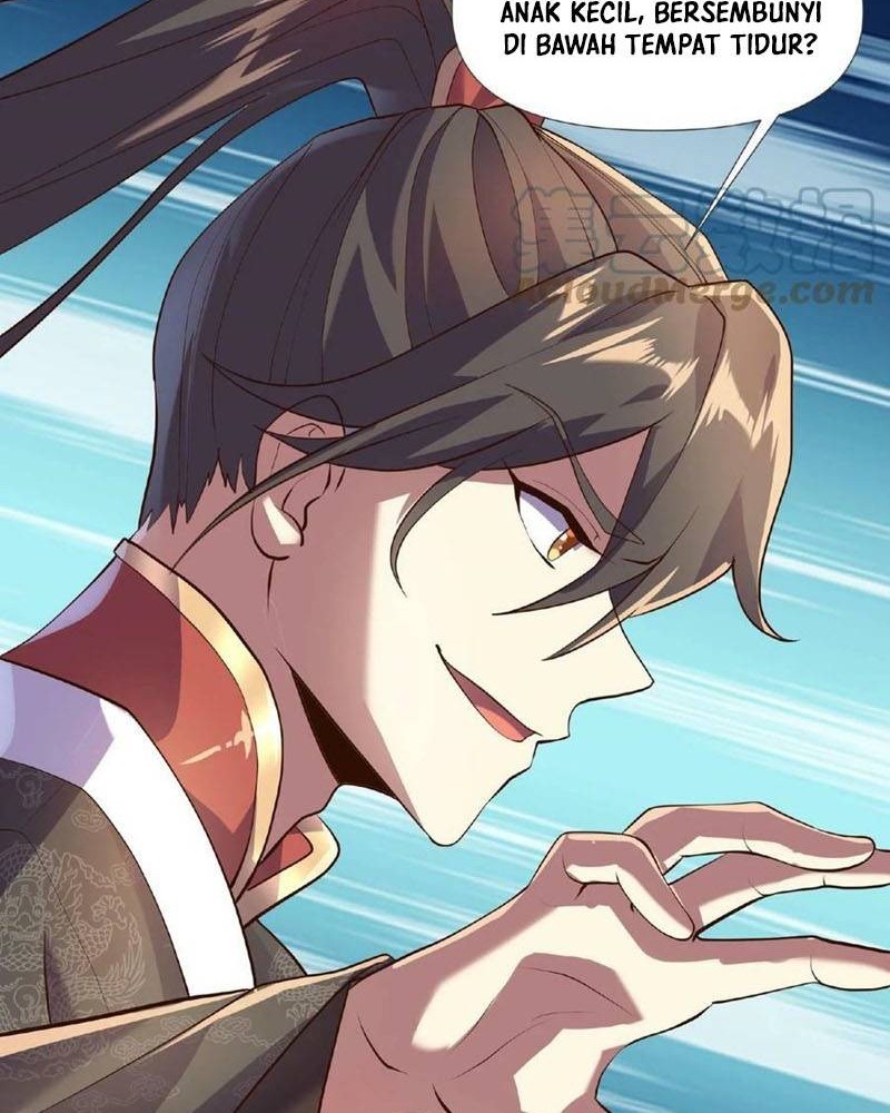 It’s Over! The Queen’s Soft Rice Husband is Actually Invincible Chapter 14 - halaman 12