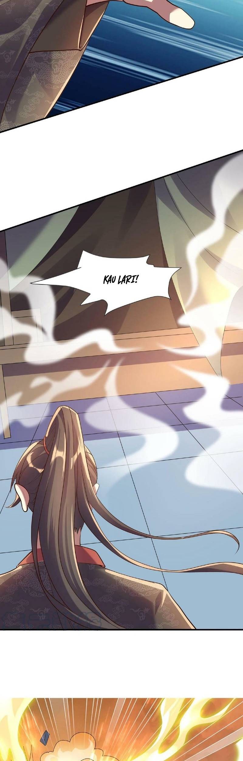 It’s Over! The Queen’s Soft Rice Husband is Actually Invincible Chapter 14 - halaman 13