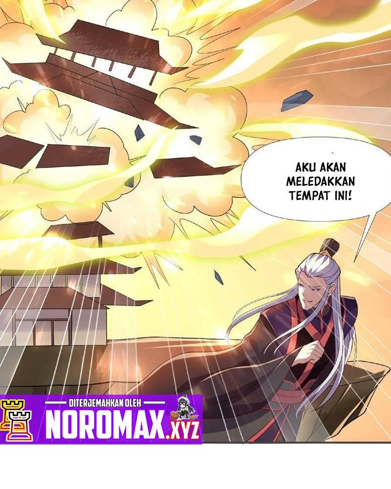 It’s Over! The Queen’s Soft Rice Husband is Actually Invincible Chapter 14 - halaman 14
