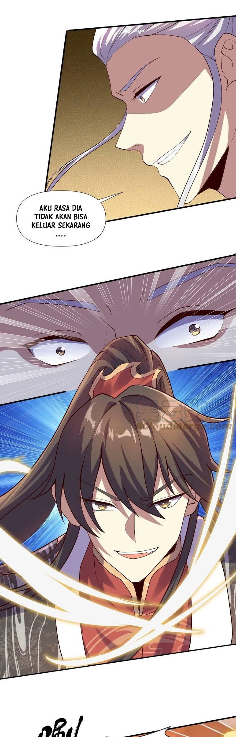 It’s Over! The Queen’s Soft Rice Husband is Actually Invincible Chapter 14 - halaman 15