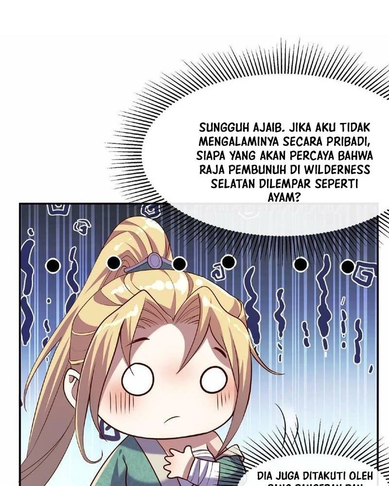 It’s Over! The Queen’s Soft Rice Husband is Actually Invincible Chapter 14 - halaman 18