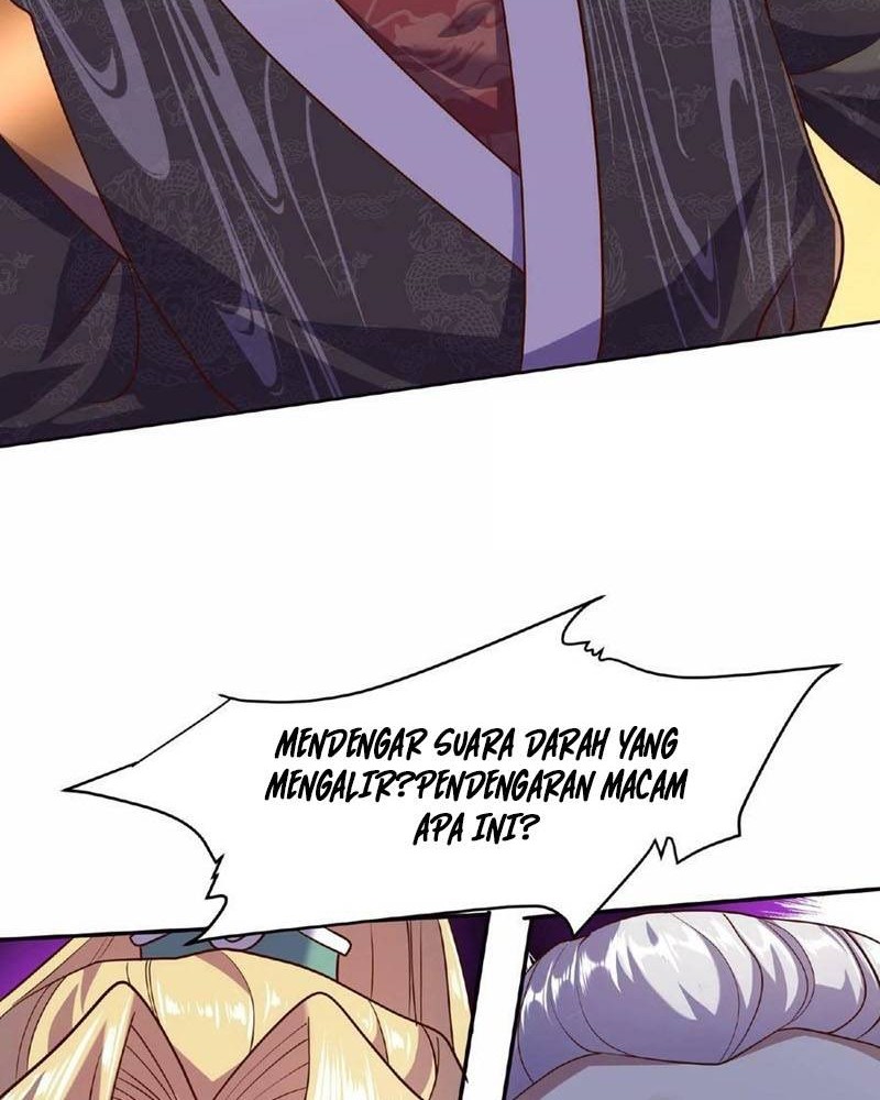 It’s Over! The Queen’s Soft Rice Husband is Actually Invincible Chapter 14 - halaman 20