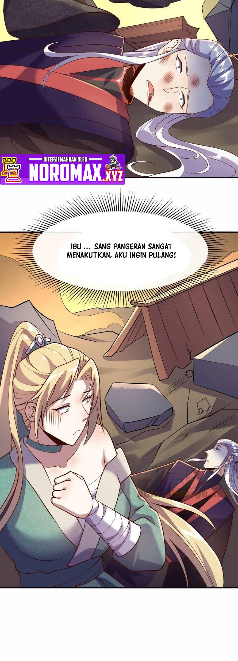 It’s Over! The Queen’s Soft Rice Husband is Actually Invincible Chapter 14 - halaman 23