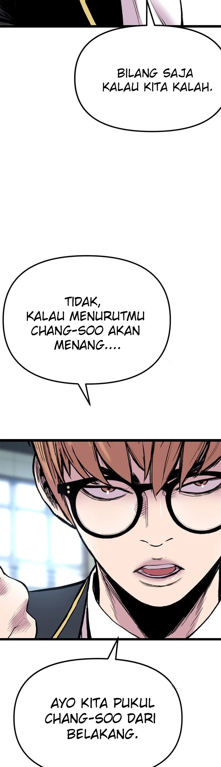 It’s Over! The Queen’s Soft Rice Husband is Actually Invincible Chapter 144 - halaman 22