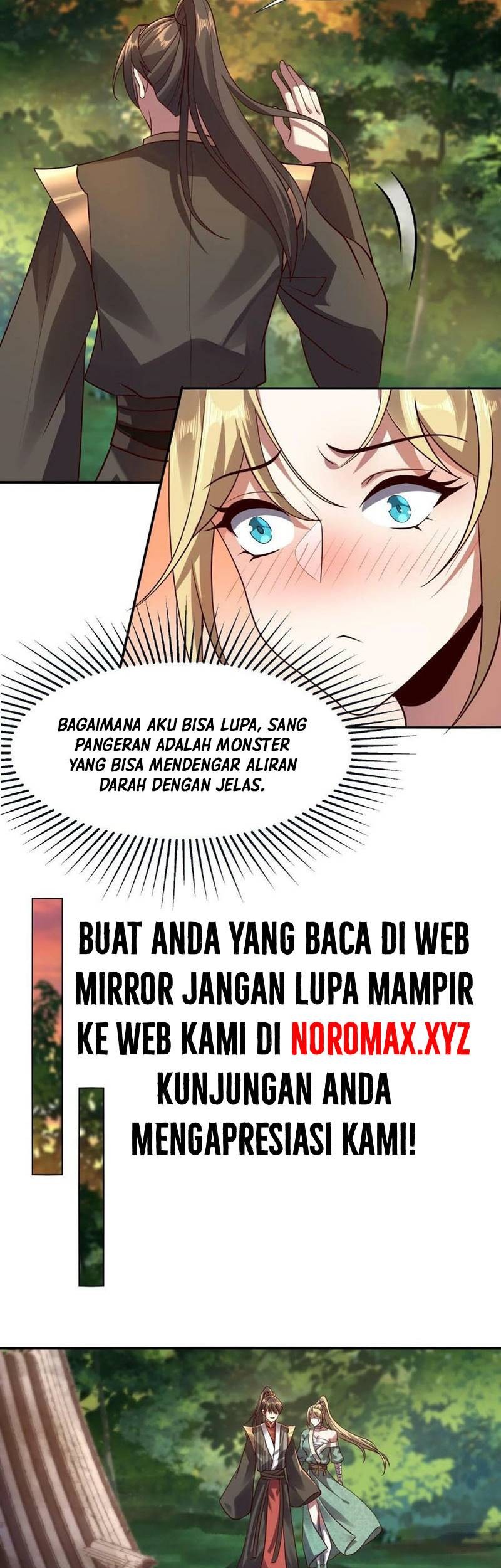 It’s Over! The Queen’s Soft Rice Husband is Actually Invincible Chapter 15 - halaman 13