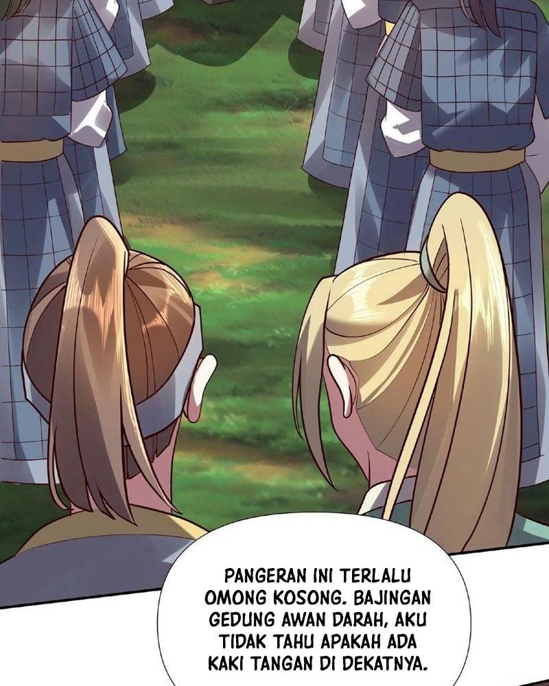 It’s Over! The Queen’s Soft Rice Husband is Actually Invincible Chapter 15 - halaman 16
