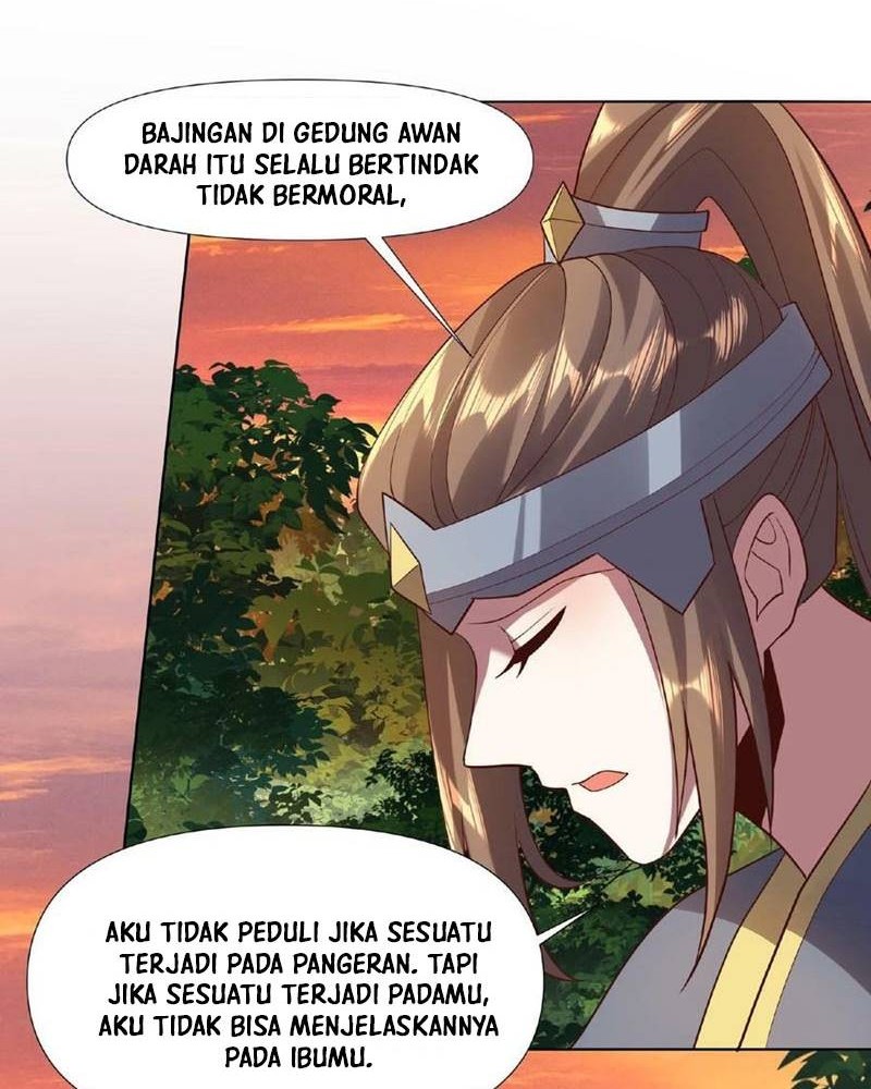 It’s Over! The Queen’s Soft Rice Husband is Actually Invincible Chapter 15 - halaman 18