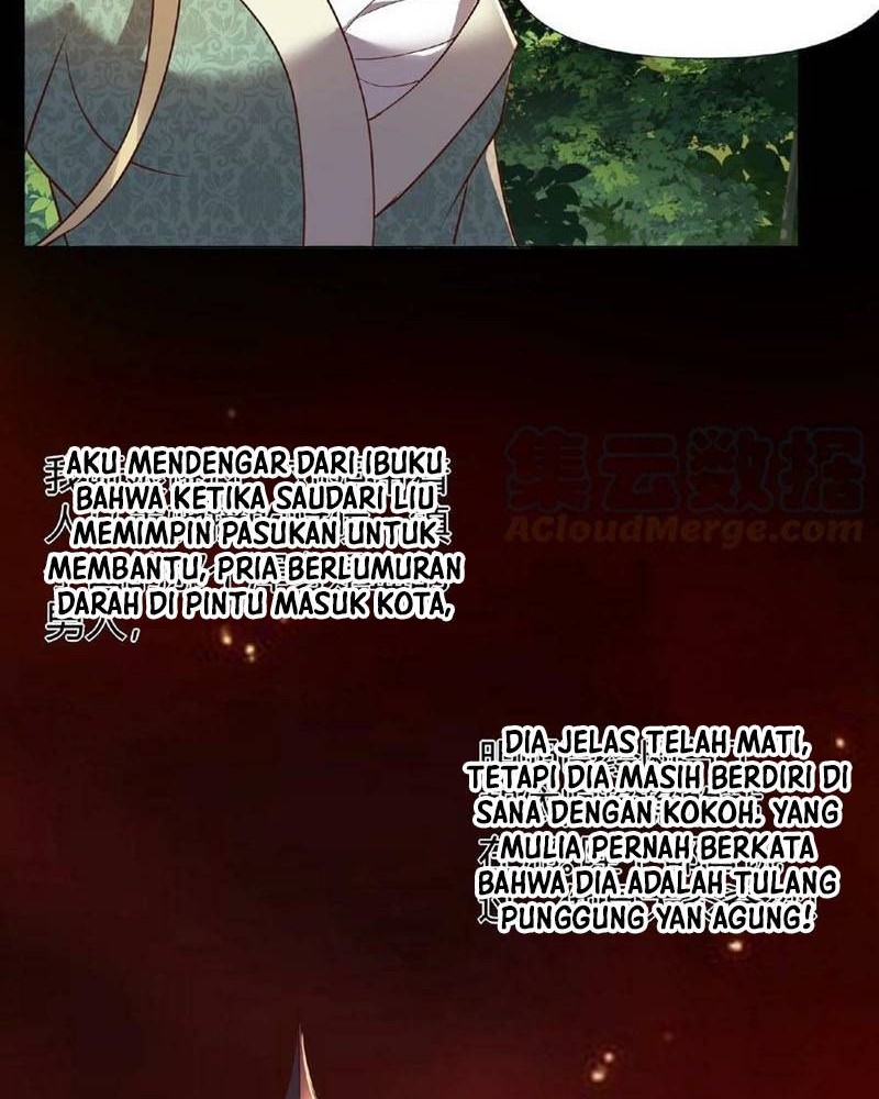 It’s Over! The Queen’s Soft Rice Husband is Actually Invincible Chapter 15 - halaman 20