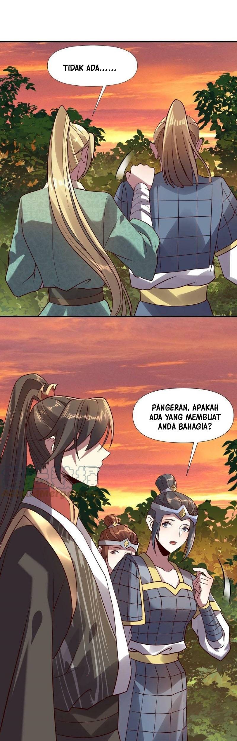It’s Over! The Queen’s Soft Rice Husband is Actually Invincible Chapter 15 - halaman 23