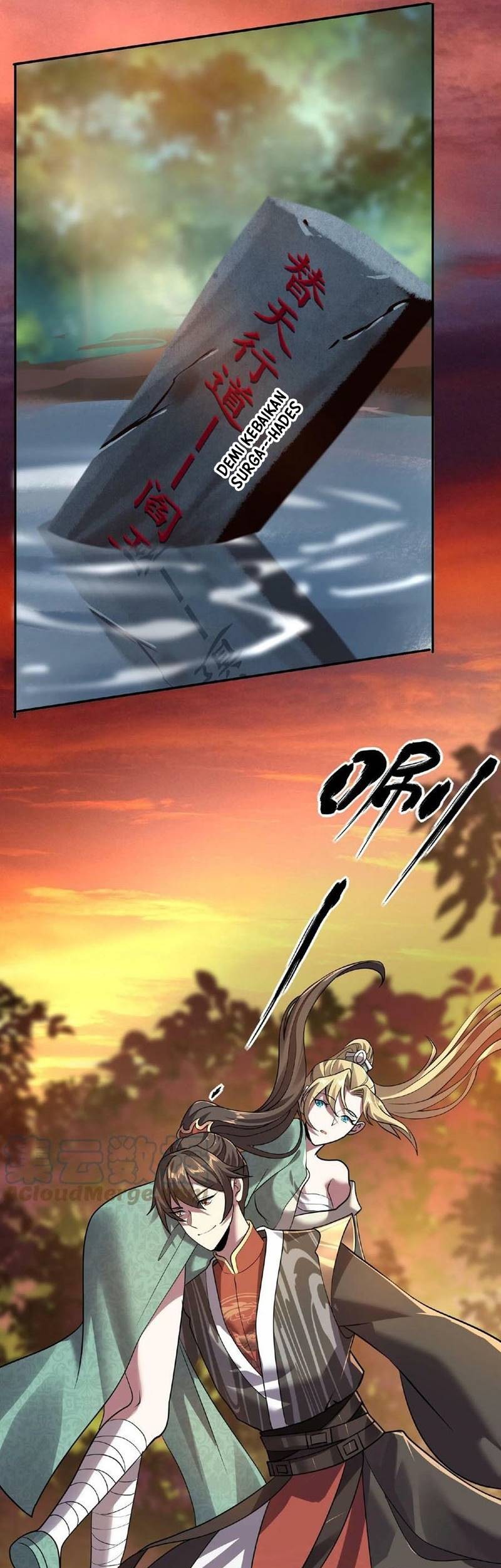It’s Over! The Queen’s Soft Rice Husband is Actually Invincible Chapter 15 - halaman 5