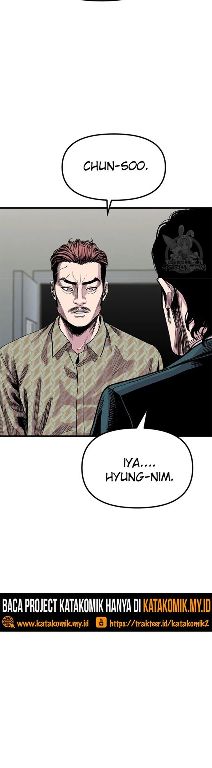It’s Over! The Queen’s Soft Rice Husband is Actually Invincible Chapter 154 - halaman 12
