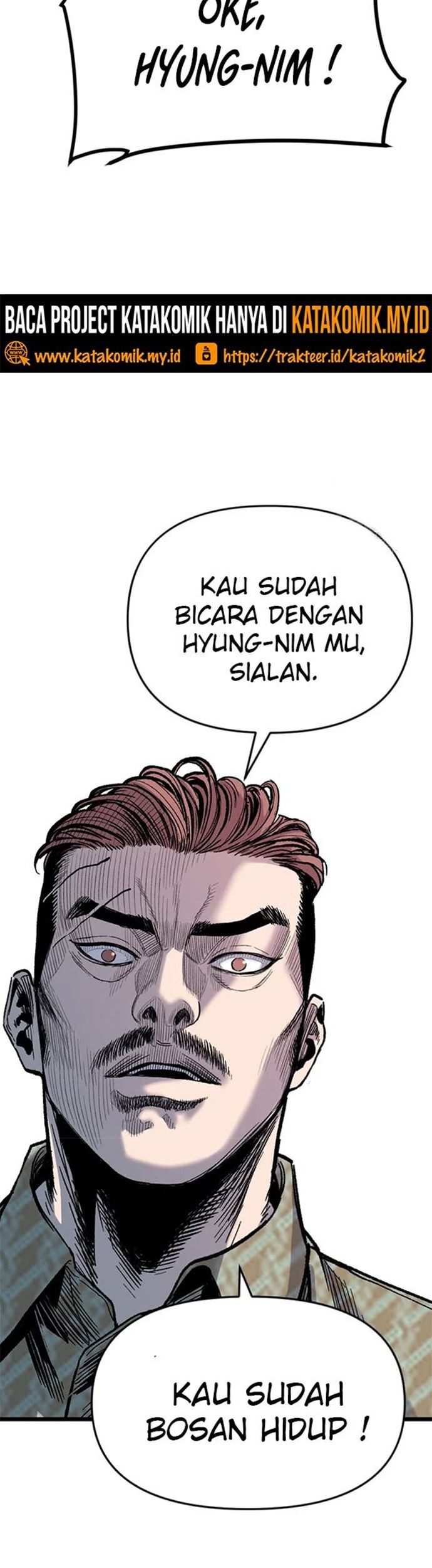 It’s Over! The Queen’s Soft Rice Husband is Actually Invincible Chapter 154 - halaman 36