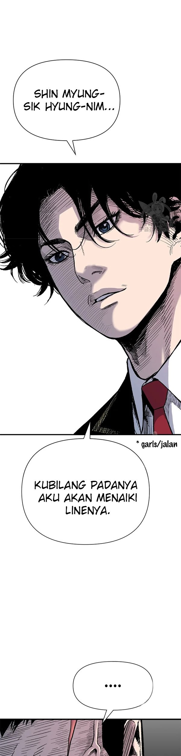 It’s Over! The Queen’s Soft Rice Husband is Actually Invincible Chapter 155 - halaman 17