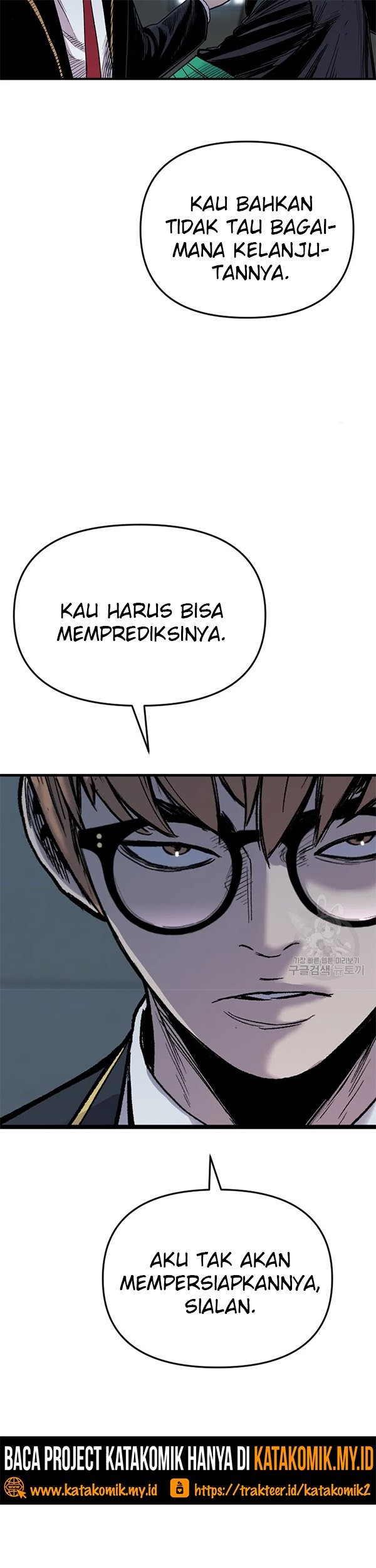 It’s Over! The Queen’s Soft Rice Husband is Actually Invincible Chapter 156 - halaman 20