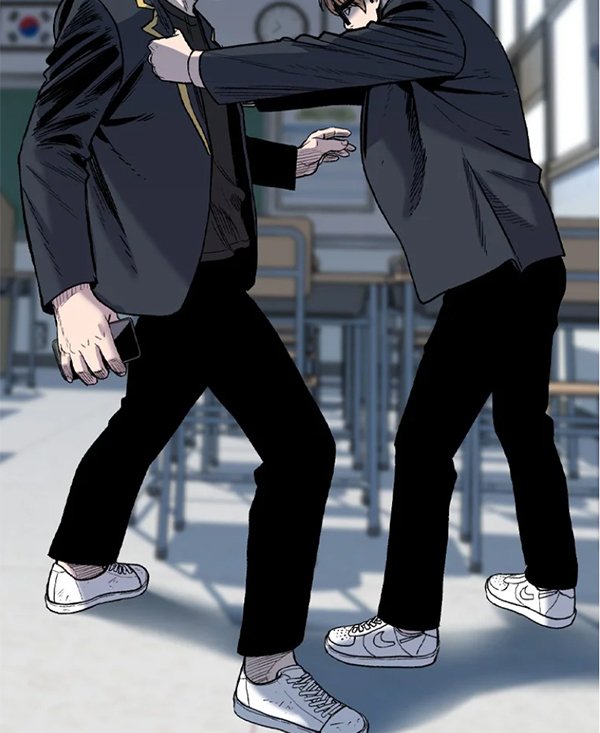 It’s Over! The Queen’s Soft Rice Husband is Actually Invincible Chapter 158 - halaman 10