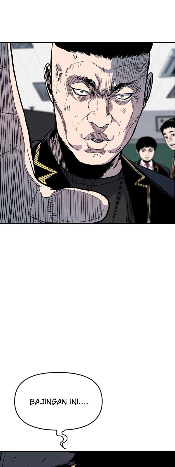 It’s Over! The Queen’s Soft Rice Husband is Actually Invincible Chapter 158 - halaman 3