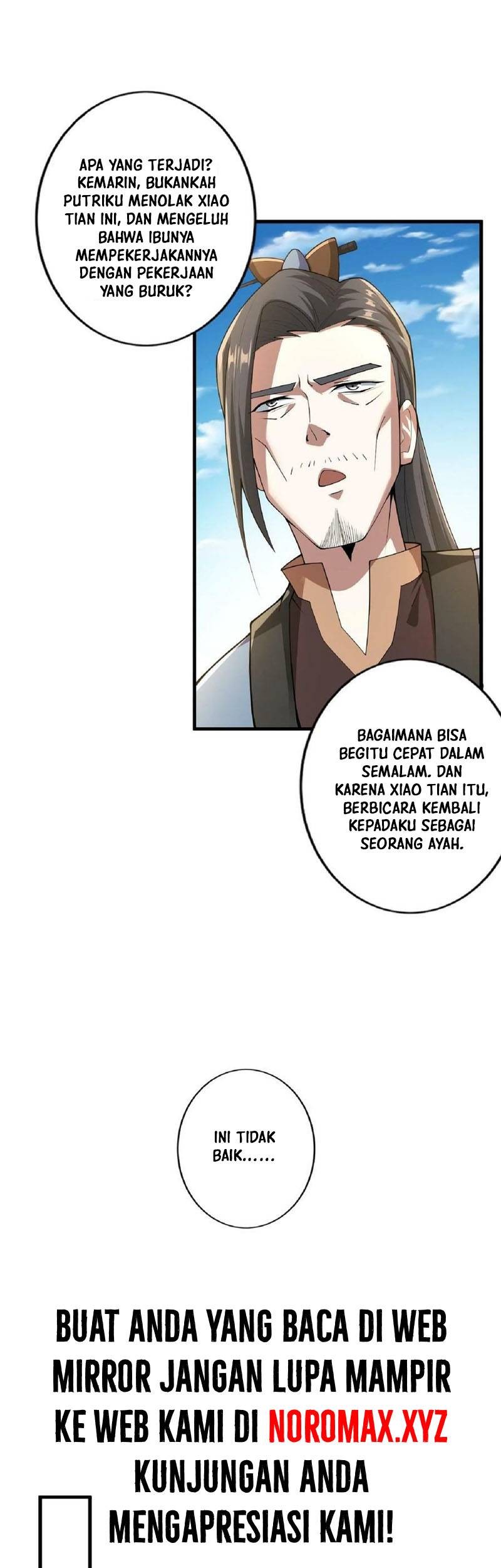 It’s Over! The Queen’s Soft Rice Husband is Actually Invincible Chapter 16 - halaman 11