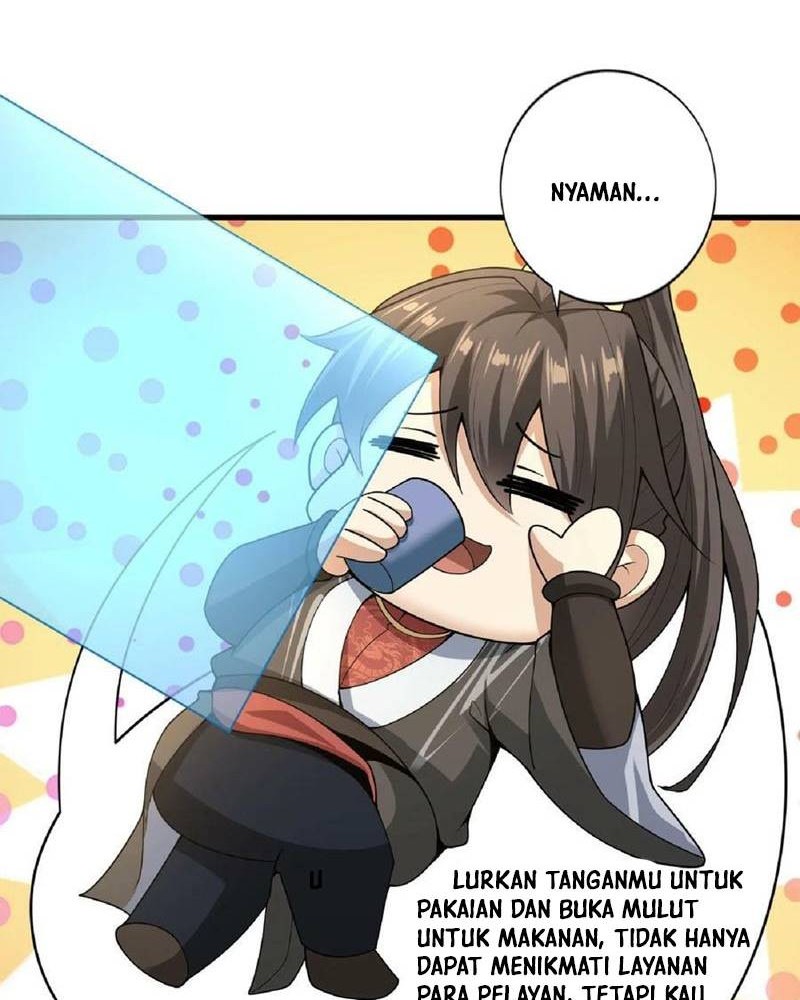 It’s Over! The Queen’s Soft Rice Husband is Actually Invincible Chapter 16 - halaman 14