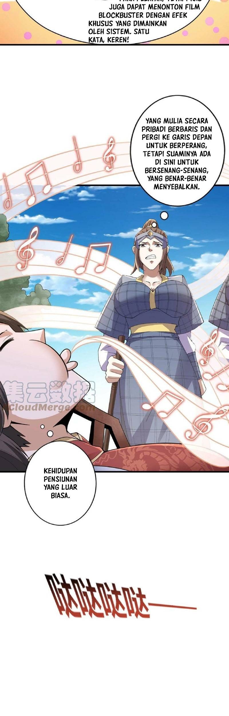 It’s Over! The Queen’s Soft Rice Husband is Actually Invincible Chapter 16 - halaman 15