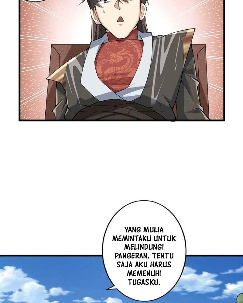 It’s Over! The Queen’s Soft Rice Husband is Actually Invincible Chapter 16 - halaman 18