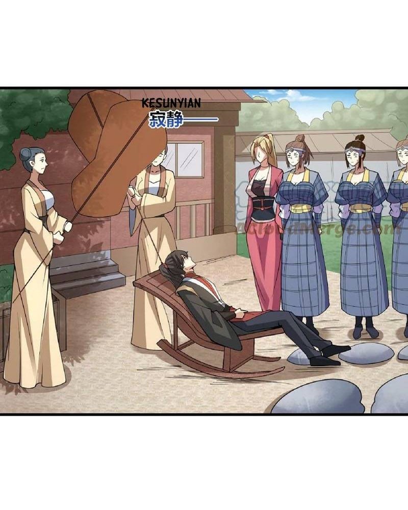 It’s Over! The Queen’s Soft Rice Husband is Actually Invincible Chapter 16 - halaman 20