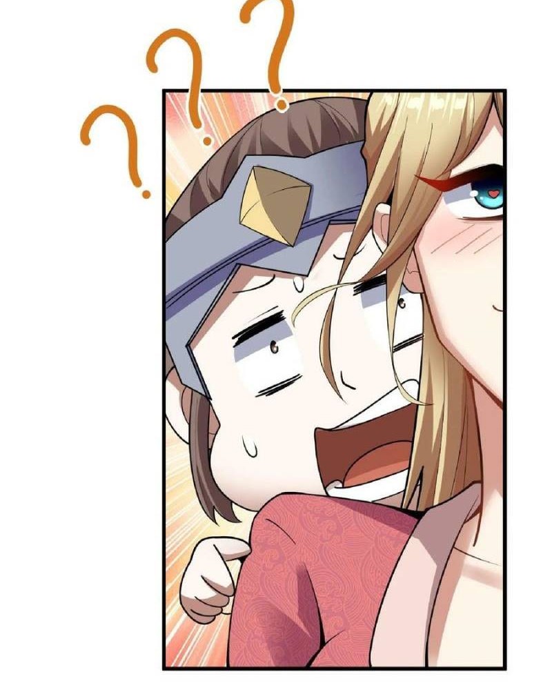It’s Over! The Queen’s Soft Rice Husband is Actually Invincible Chapter 16 - halaman 22