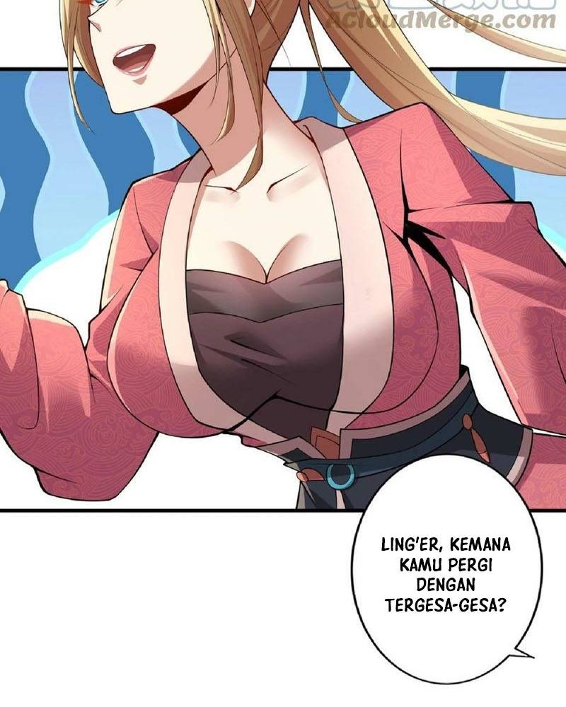 It’s Over! The Queen’s Soft Rice Husband is Actually Invincible Chapter 16 - halaman 4