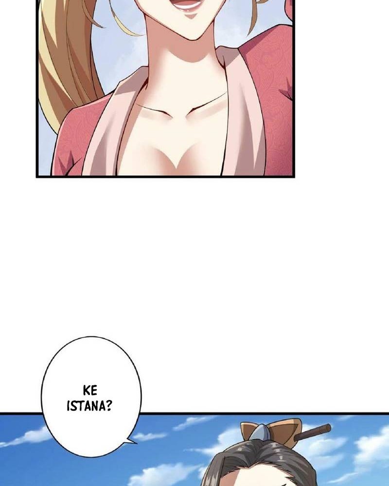 It’s Over! The Queen’s Soft Rice Husband is Actually Invincible Chapter 16 - halaman 6