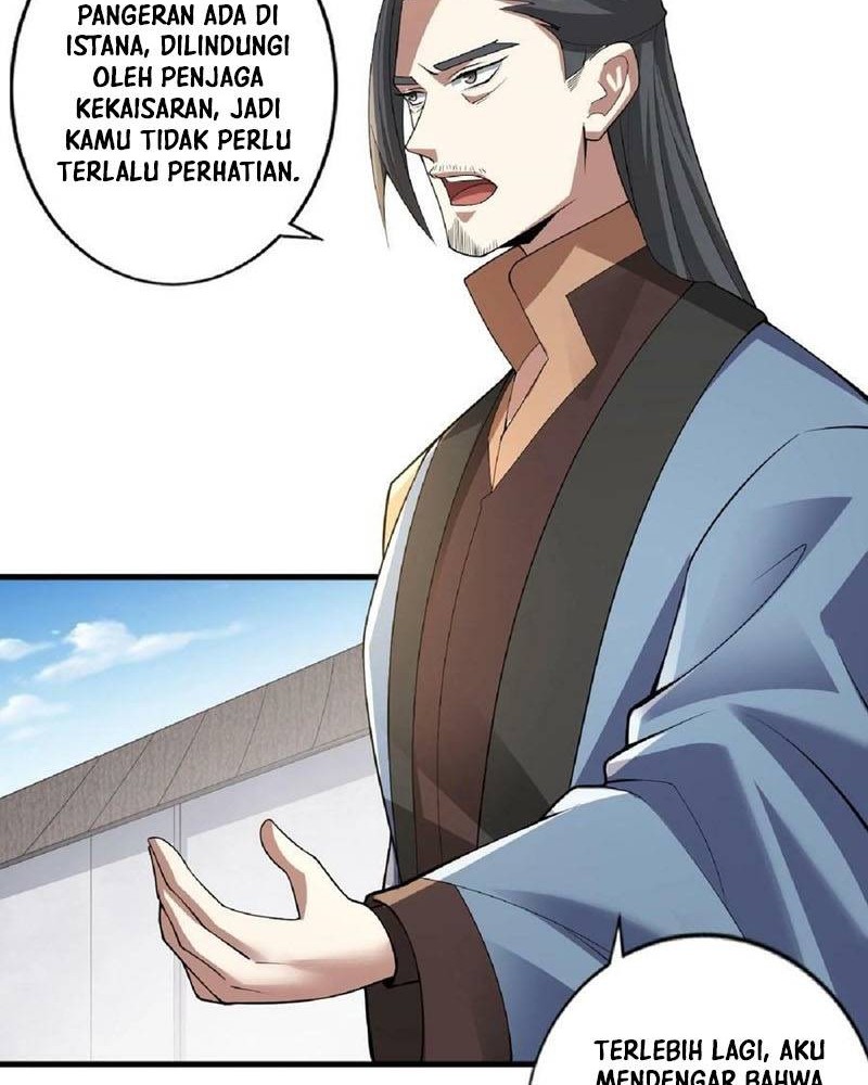 It’s Over! The Queen’s Soft Rice Husband is Actually Invincible Chapter 16 - halaman 8