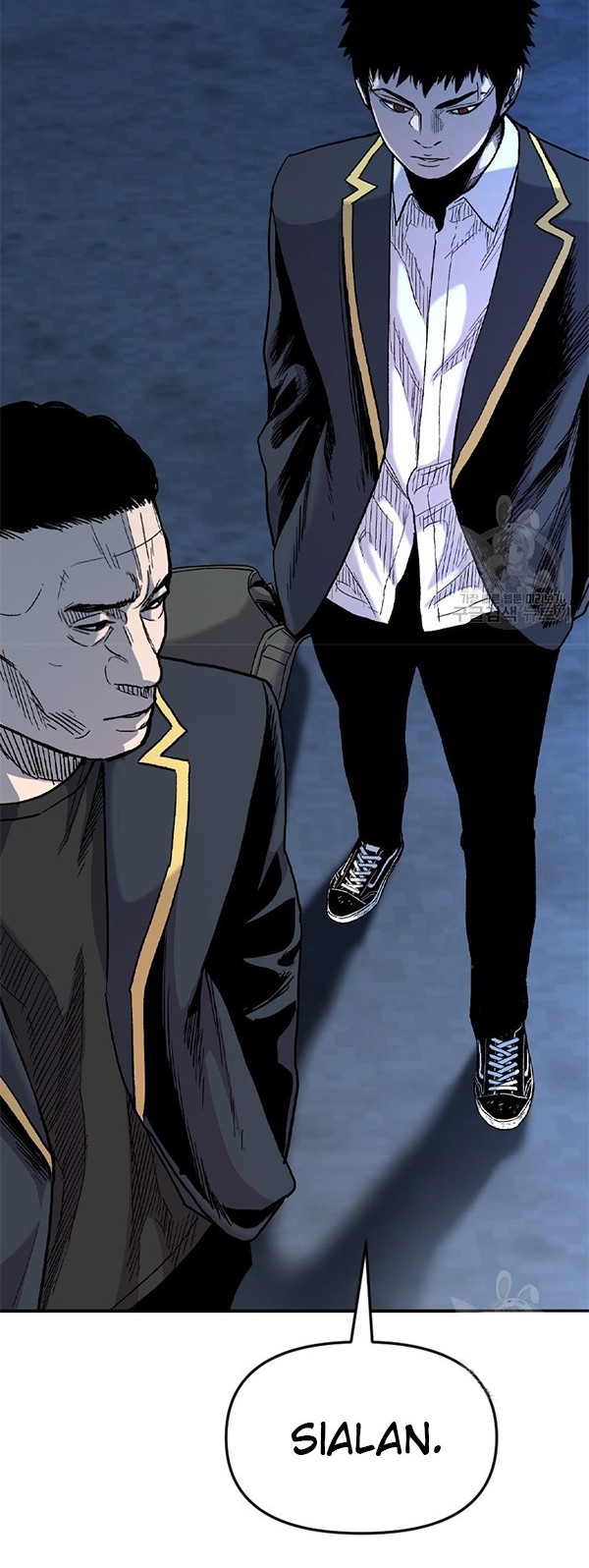 It’s Over! The Queen’s Soft Rice Husband is Actually Invincible Chapter 167 - halaman 9