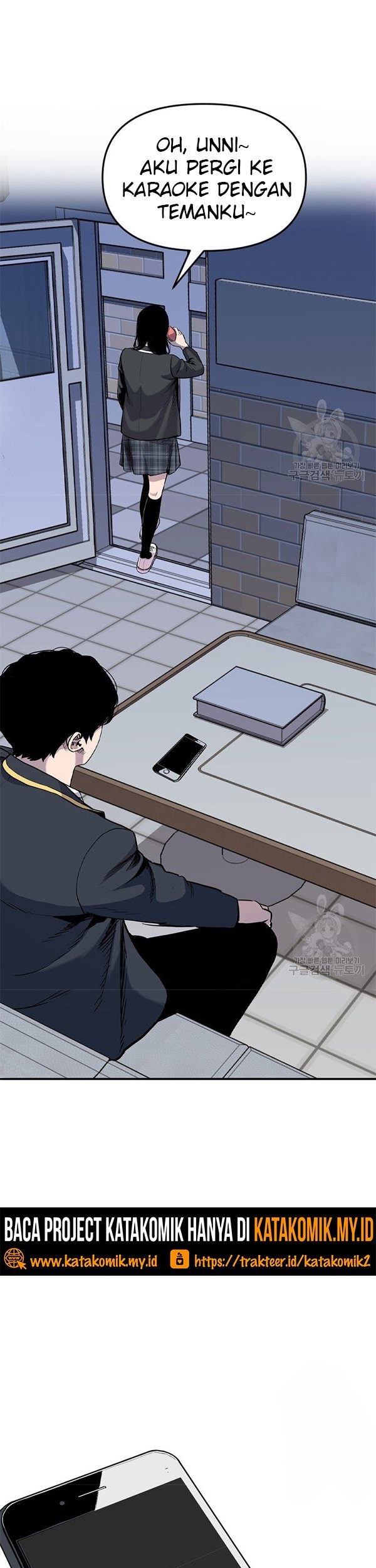 It’s Over! The Queen’s Soft Rice Husband is Actually Invincible Chapter 169 - halaman 32